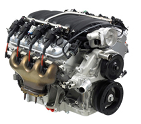 P8E28 Engine